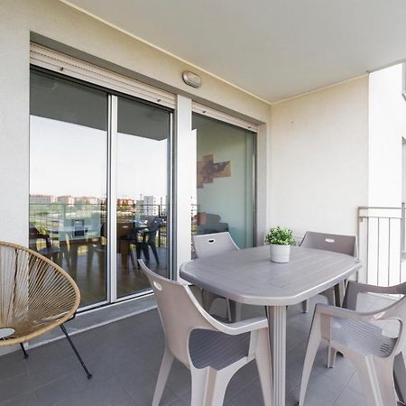 Milano Rogoredo Apt With Terrace! Appartement Buitenkant foto