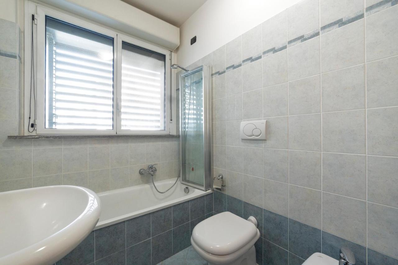 Milano Rogoredo Apt With Terrace! Appartement Buitenkant foto